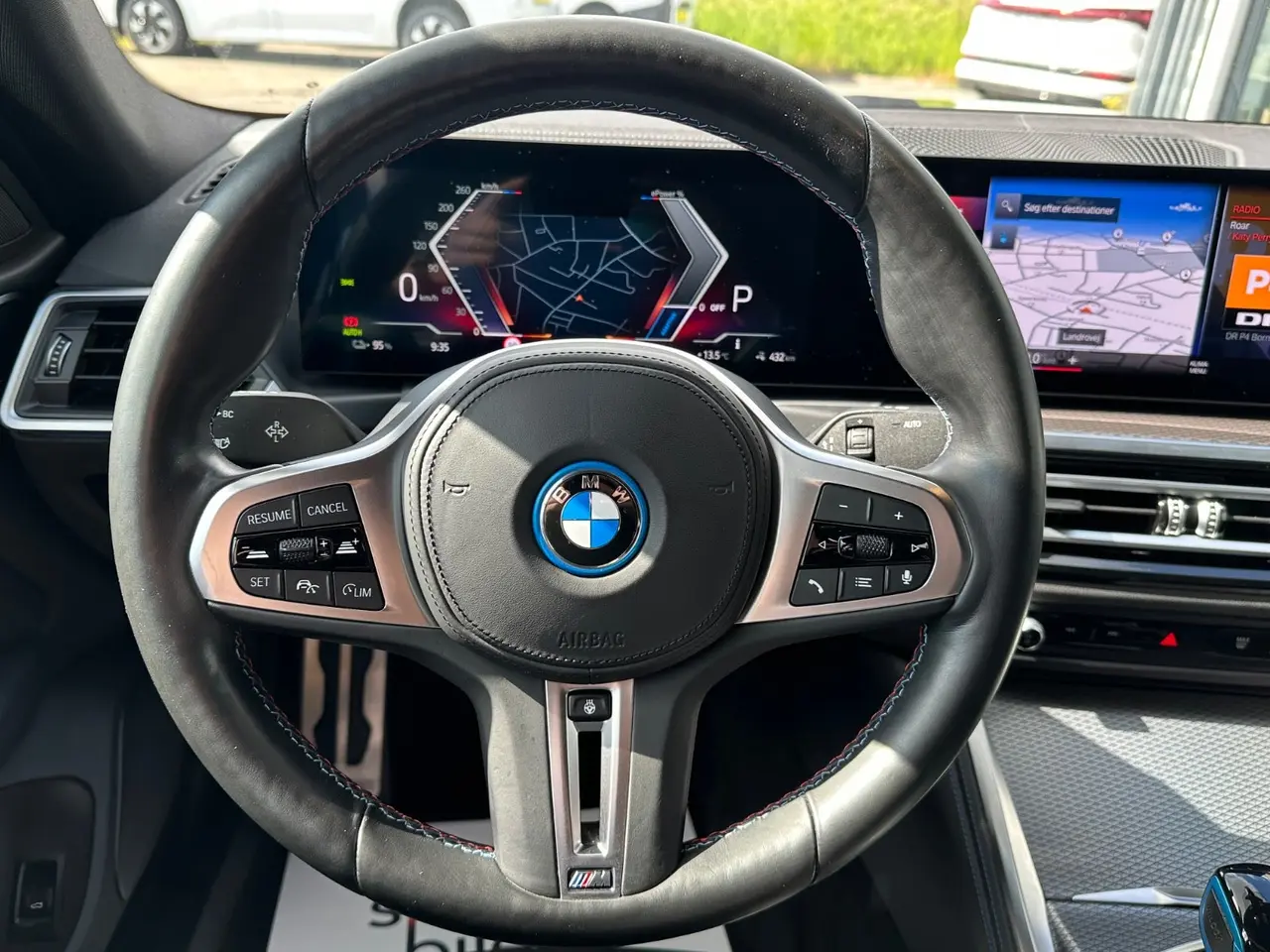 Billede 7 - BMW i4 M50 M-Sport xDrive