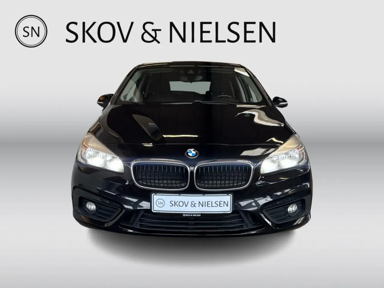 Billede 4 - BMW 220d 2,0 Active Tourer aut.
