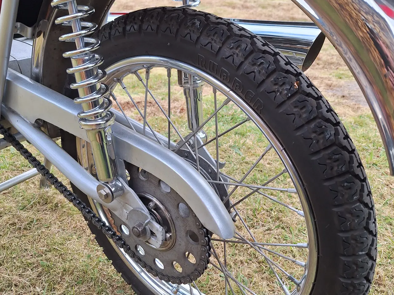 Billede 9 - Gilera Touring