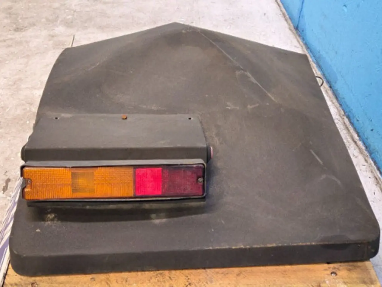 Billede 5 - Massey Ferguson 6290 Forlænger L. 3714248M1