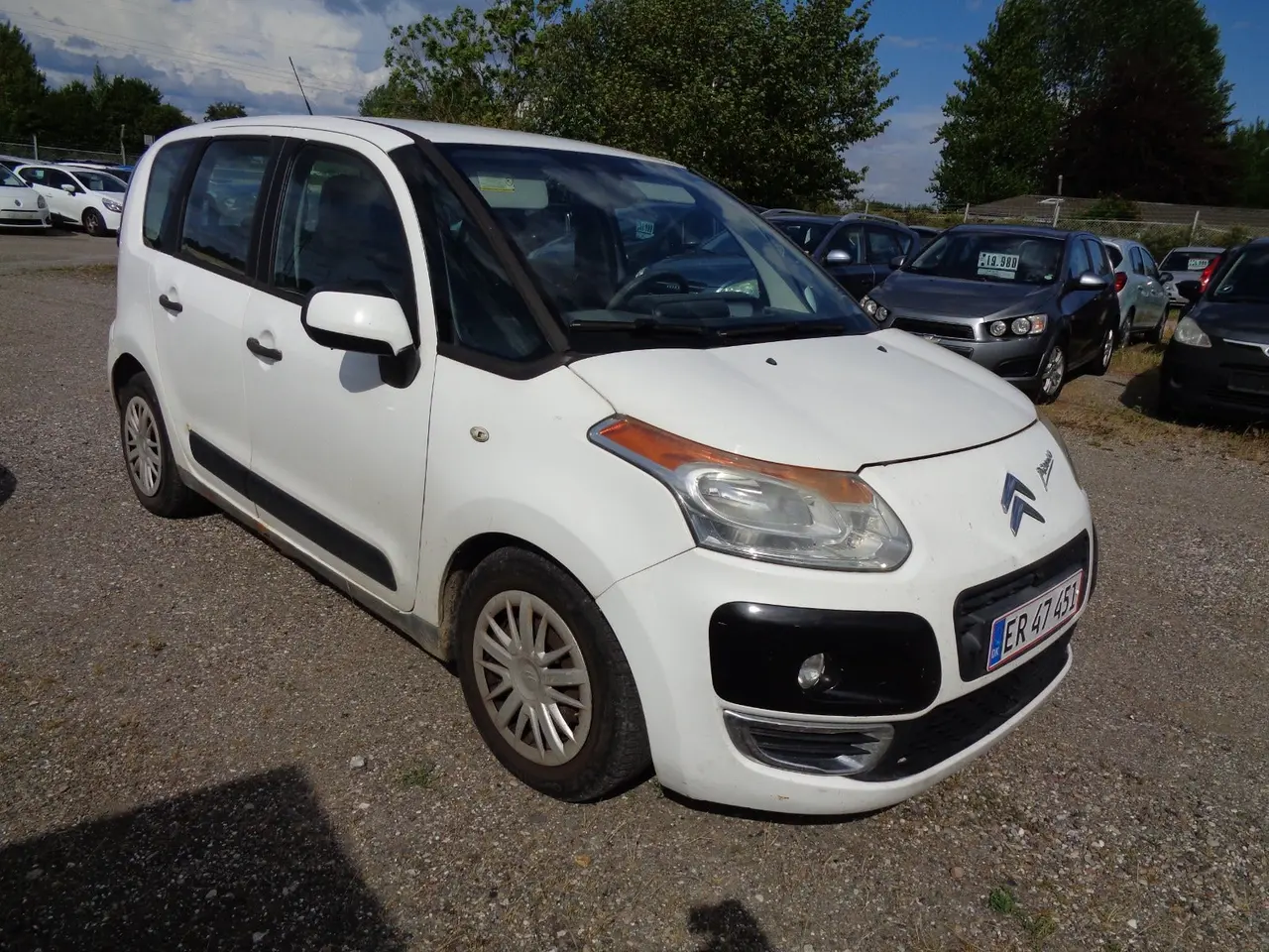 Billede 3 - Citroën C3 Picasso 1,6 HDi 110 Seduction