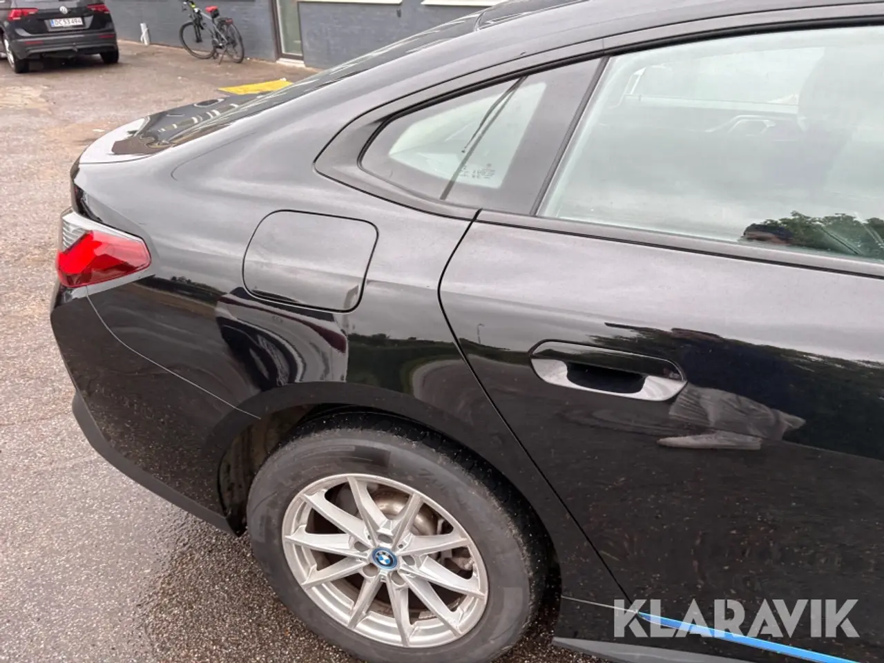 Billede 12 - Personbil BMW I4 Edrive 40 gran coupé