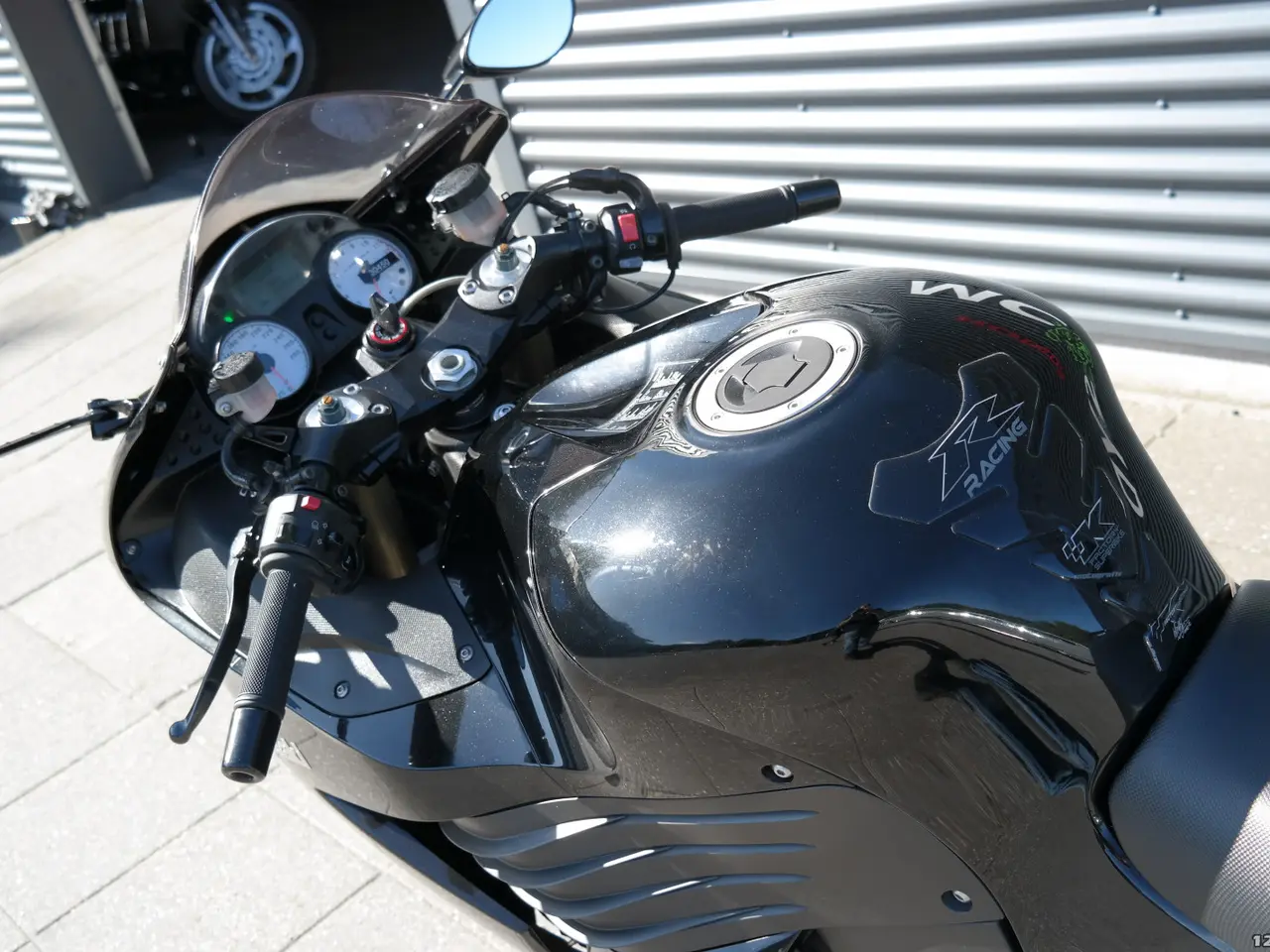 Billede 23 - Kawasaki ZZR 1400 ABS MC-SYD BYTTER GERNE