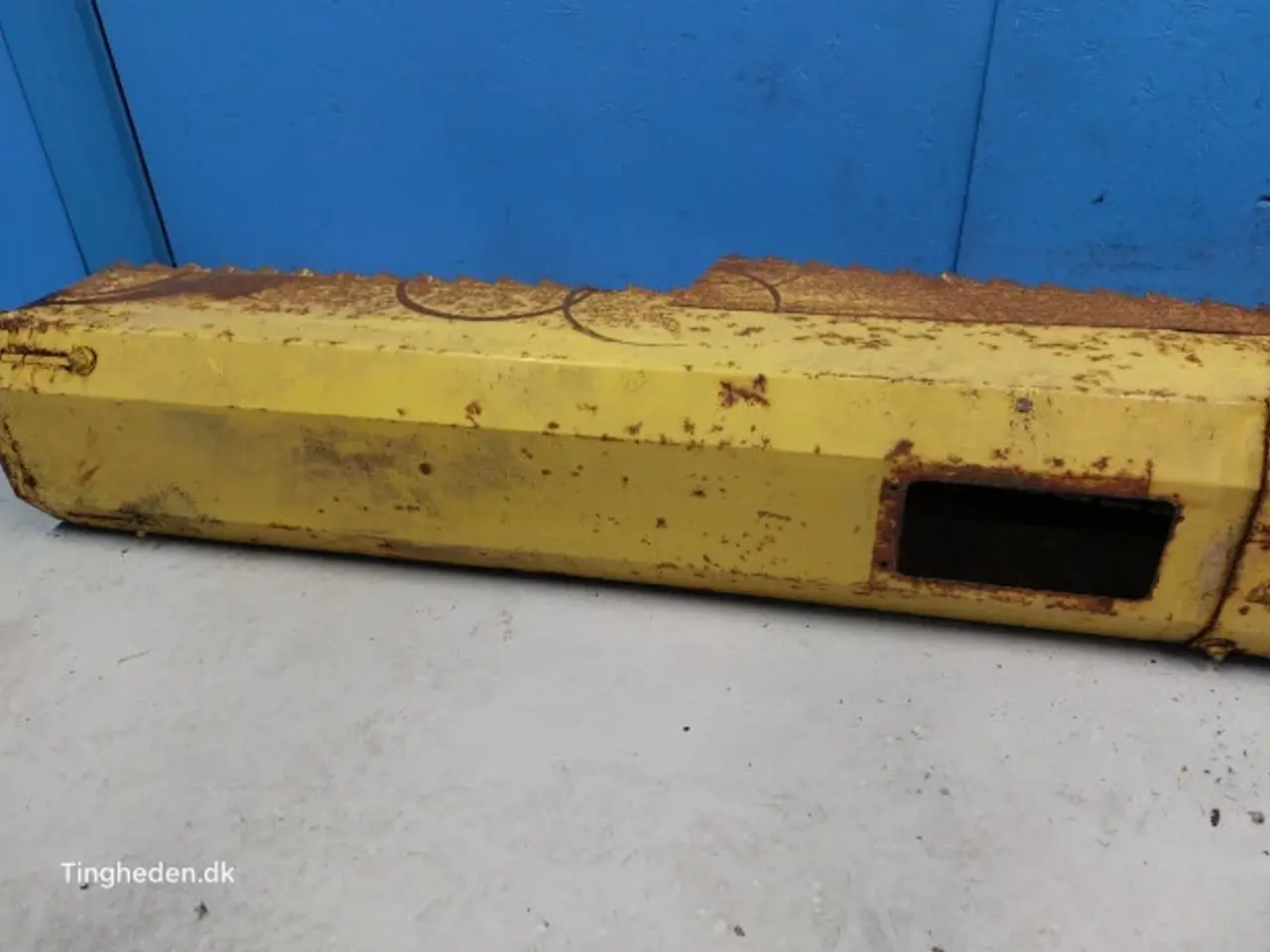 Billede 14 - New Holland 1545 Ryster 80374822