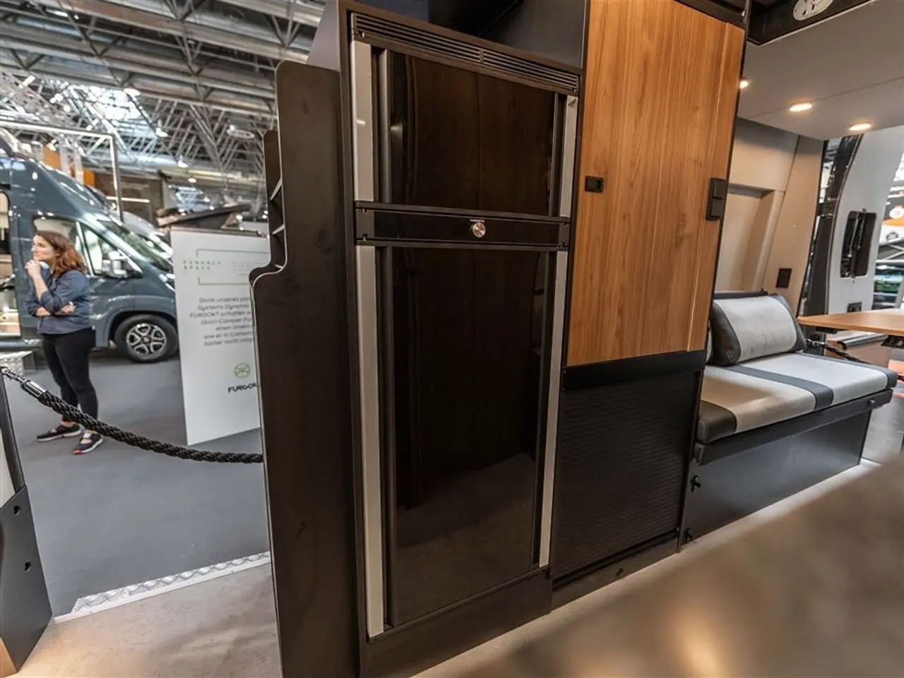 Billede 9 - 2026 - FURGOK X-LOUNGE 640+ LUKSUS VAN