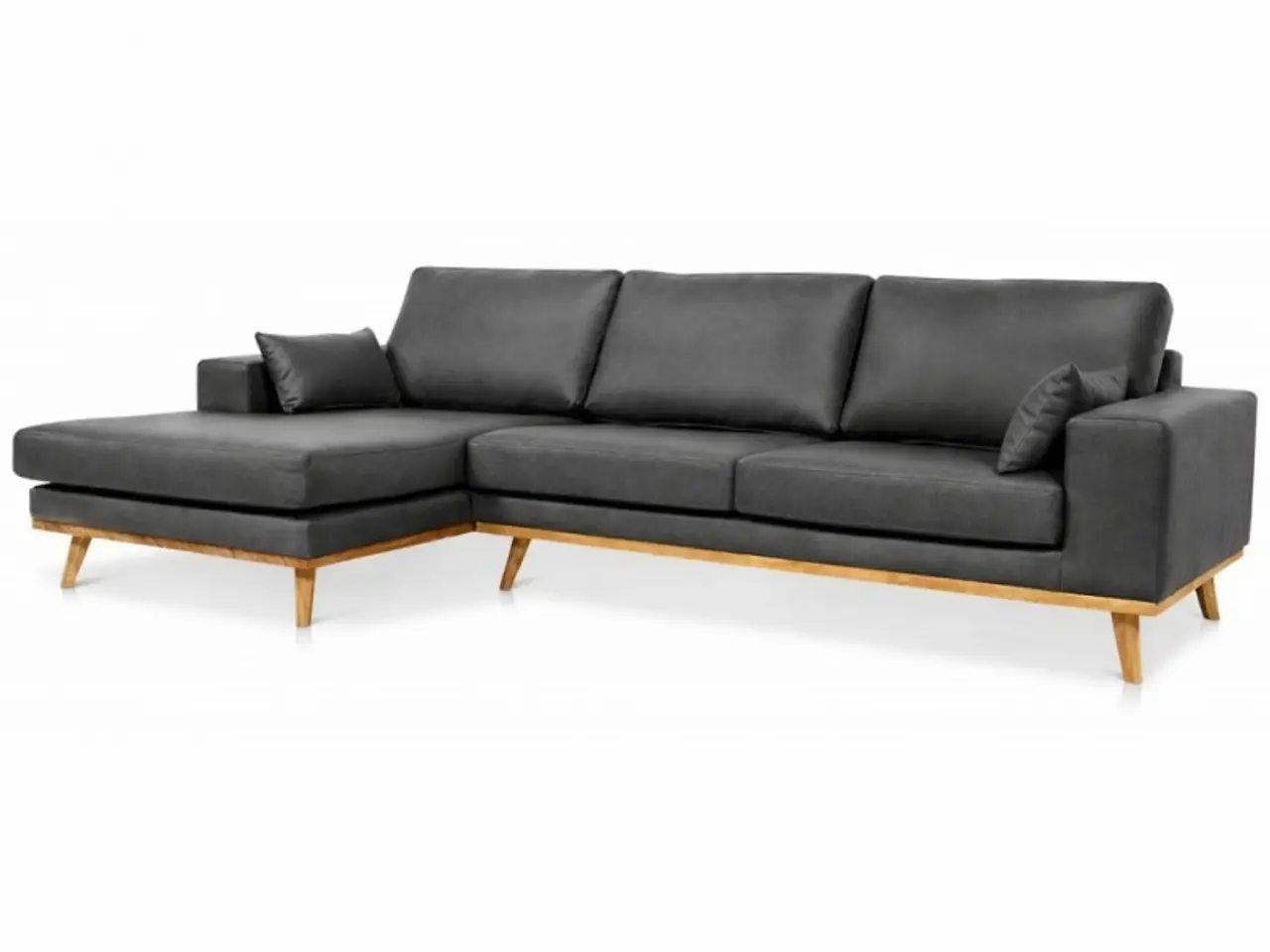 Billede 2 - Simone chaiselongsofa - Venstrevendt