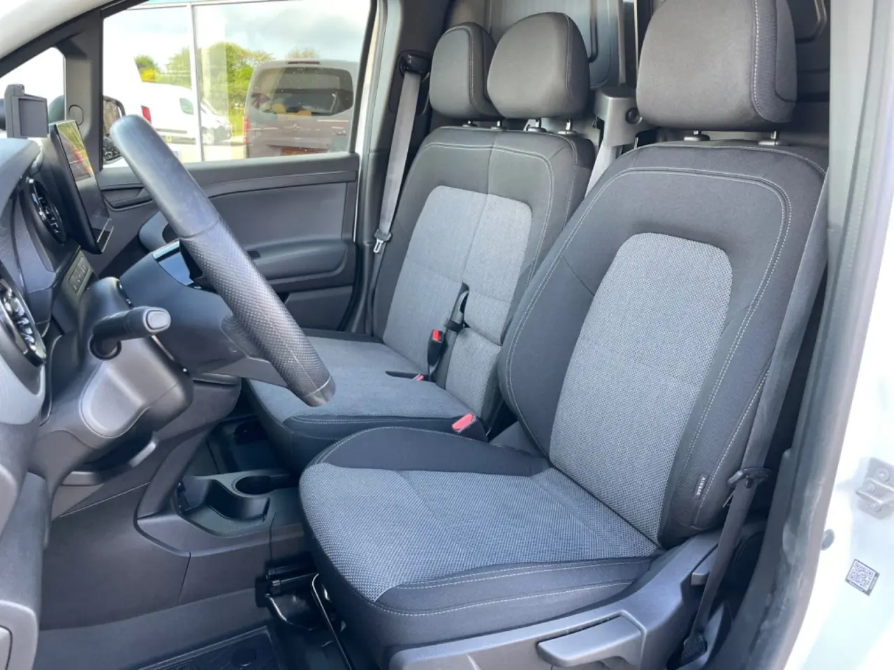 Billede 8 - Mercedes eCitan A2 PRO Van