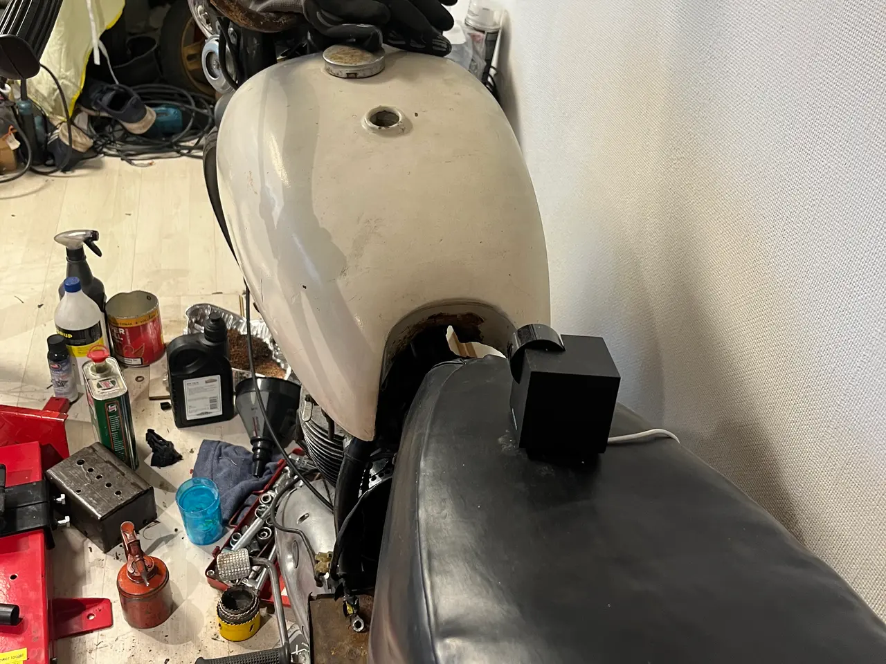 Billede 8 - BSA B40