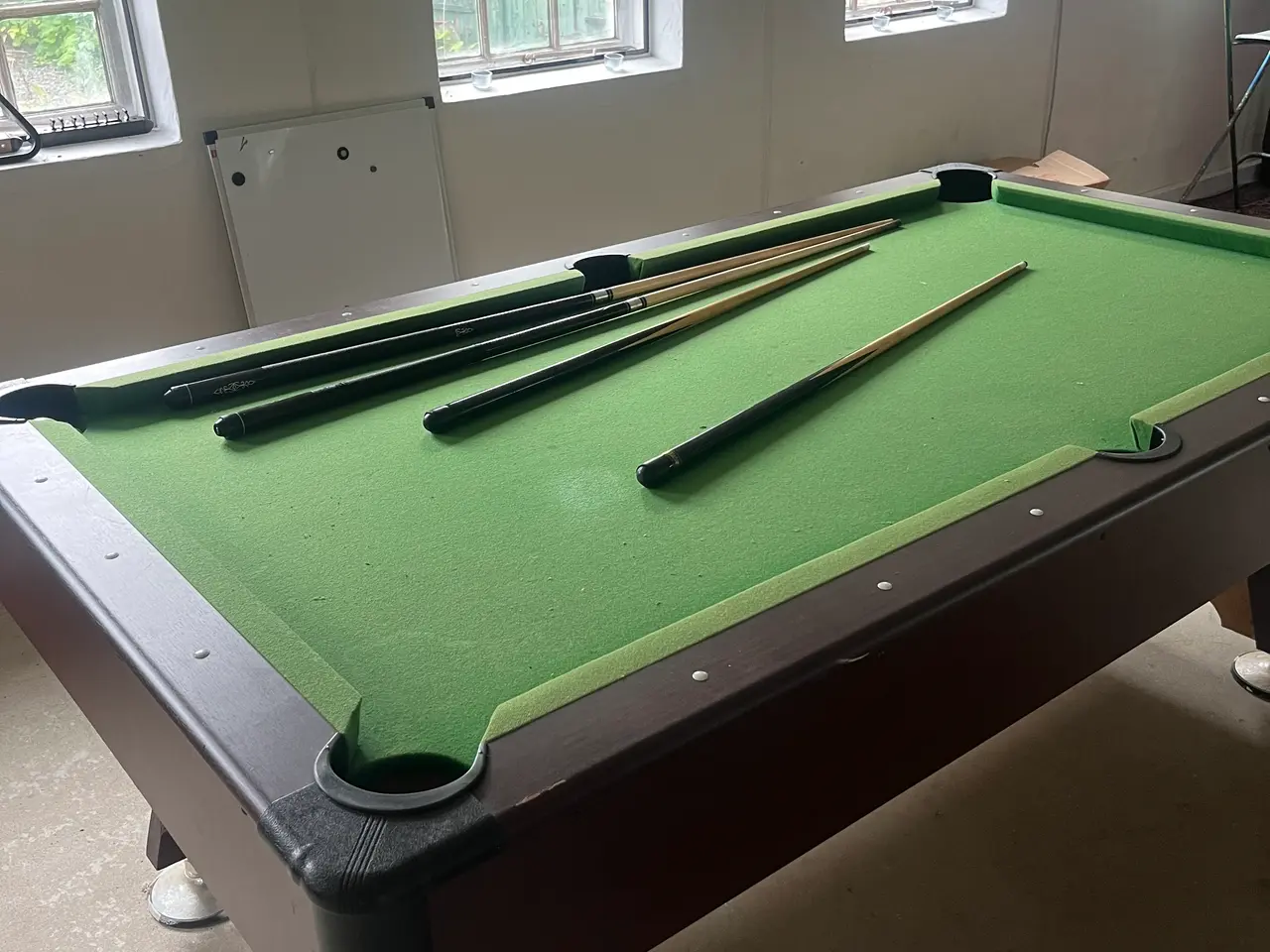 Billede 2 - Poolbord