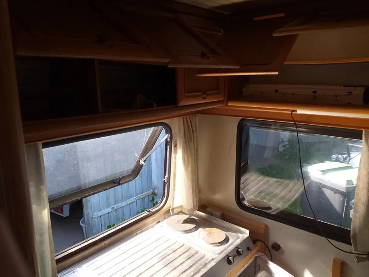 Billede 16 - HOBBY 370 , projekt campingvogn