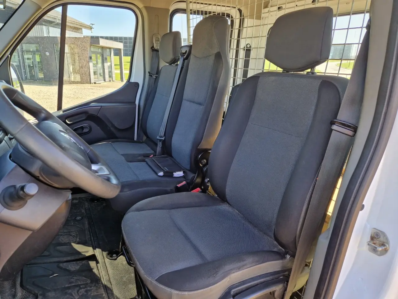 Billede 10 - Renault Master IV T35 2,3 dCi 165 L3 Db.Kab RWD