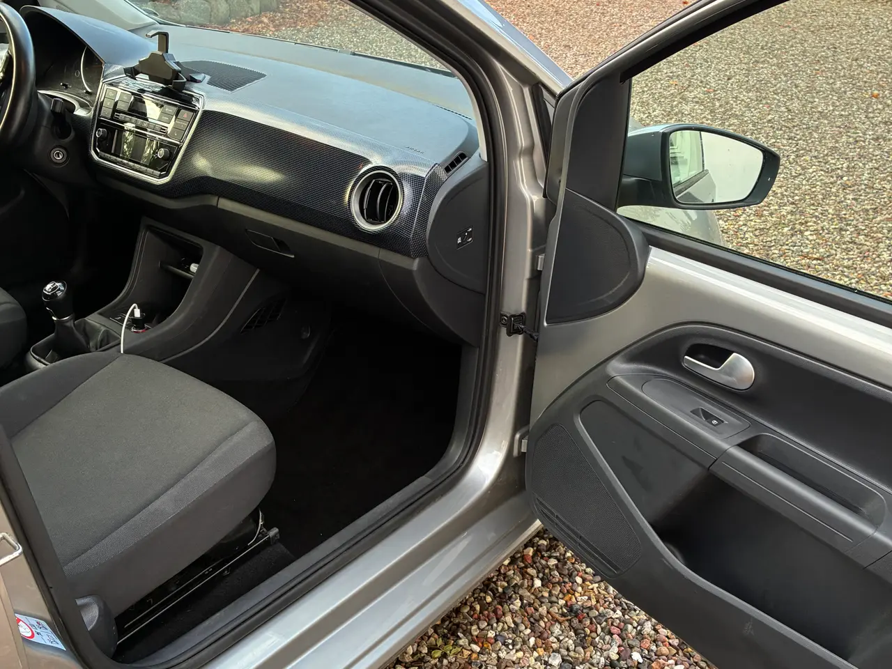 Billede 8 - VW move up! til salg - nysynet 