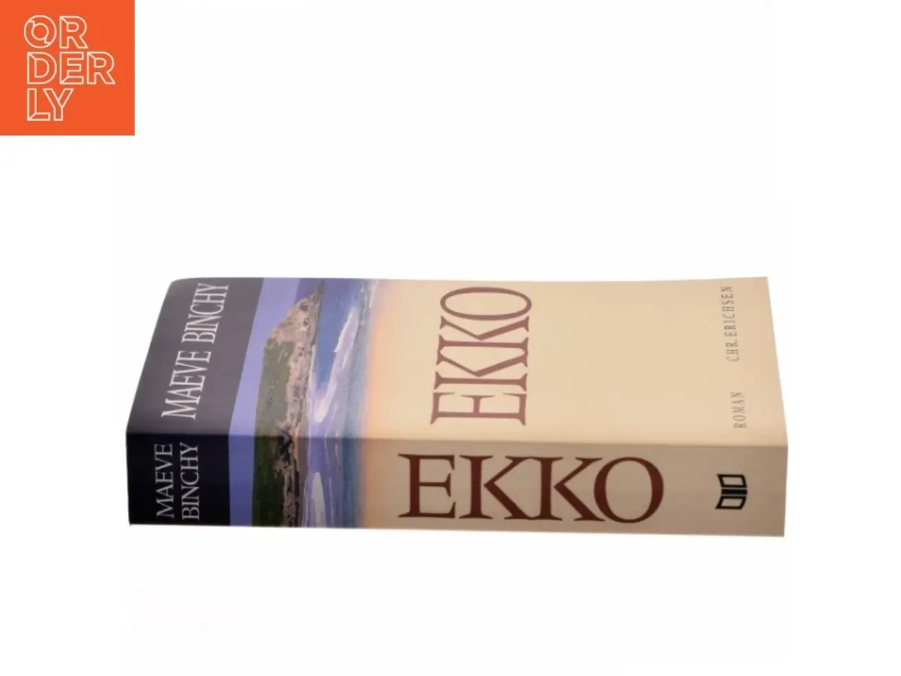 Billede 2 - Ekko af Maeve Binchy (Bog)