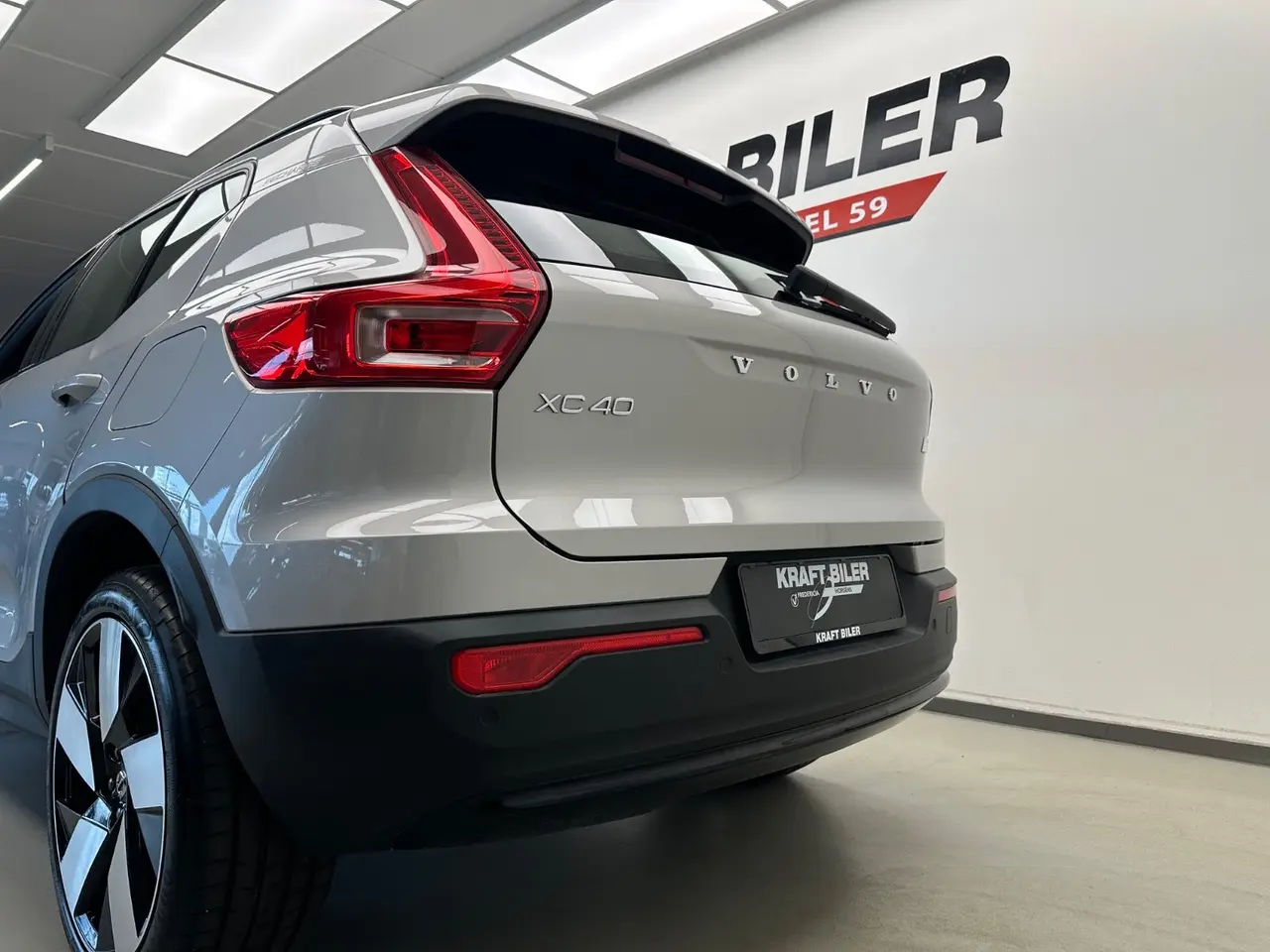 Billede 4 - Volvo XC40  ReCharge Extended Range Plus