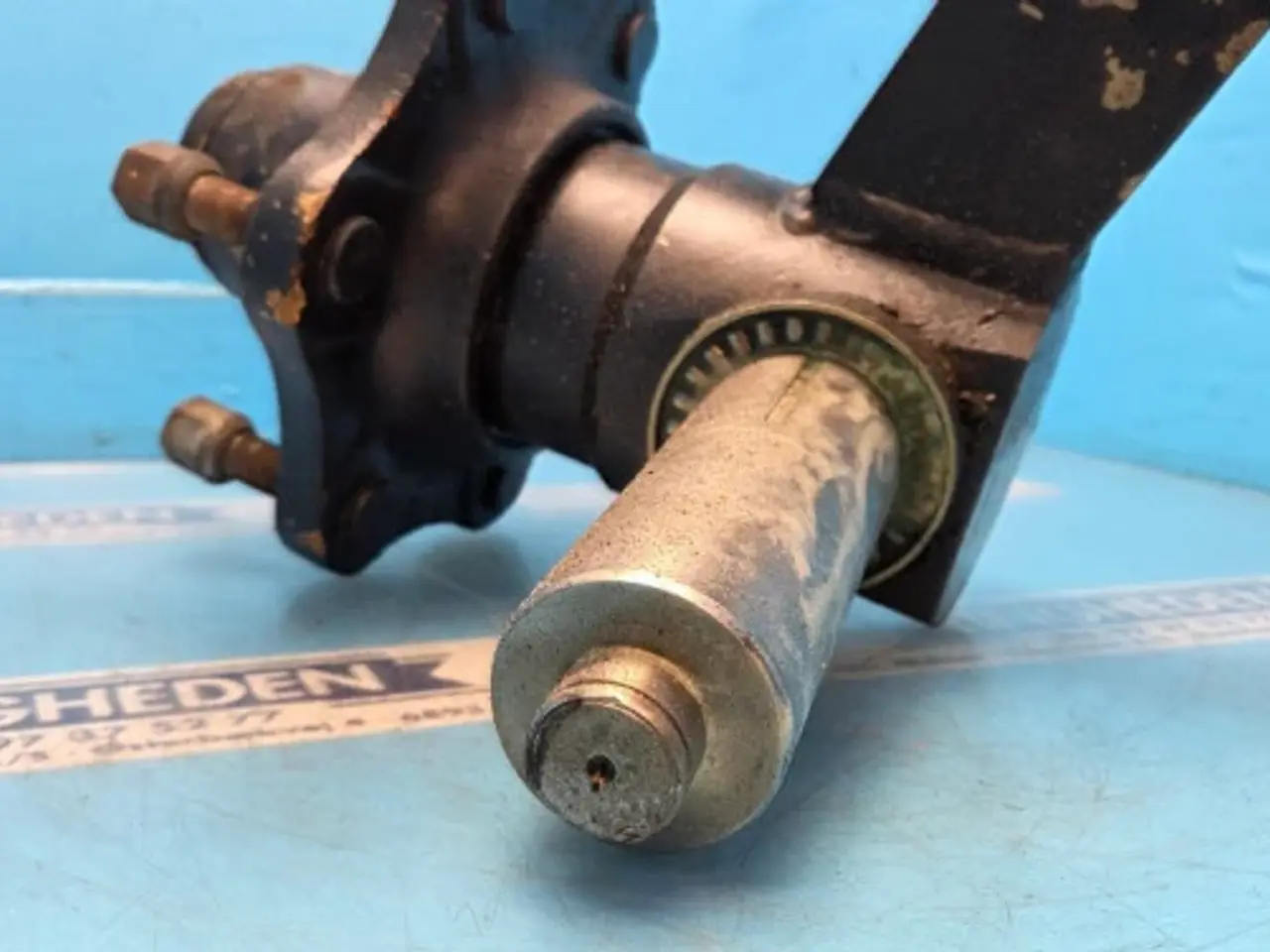 Billede 12 - Massey Ferguson 7278 Spindel L.  46727800