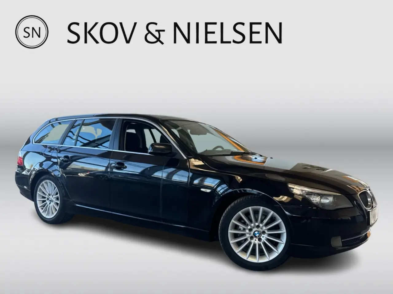 Billede 8 - BMW 520d 2,0 Touring