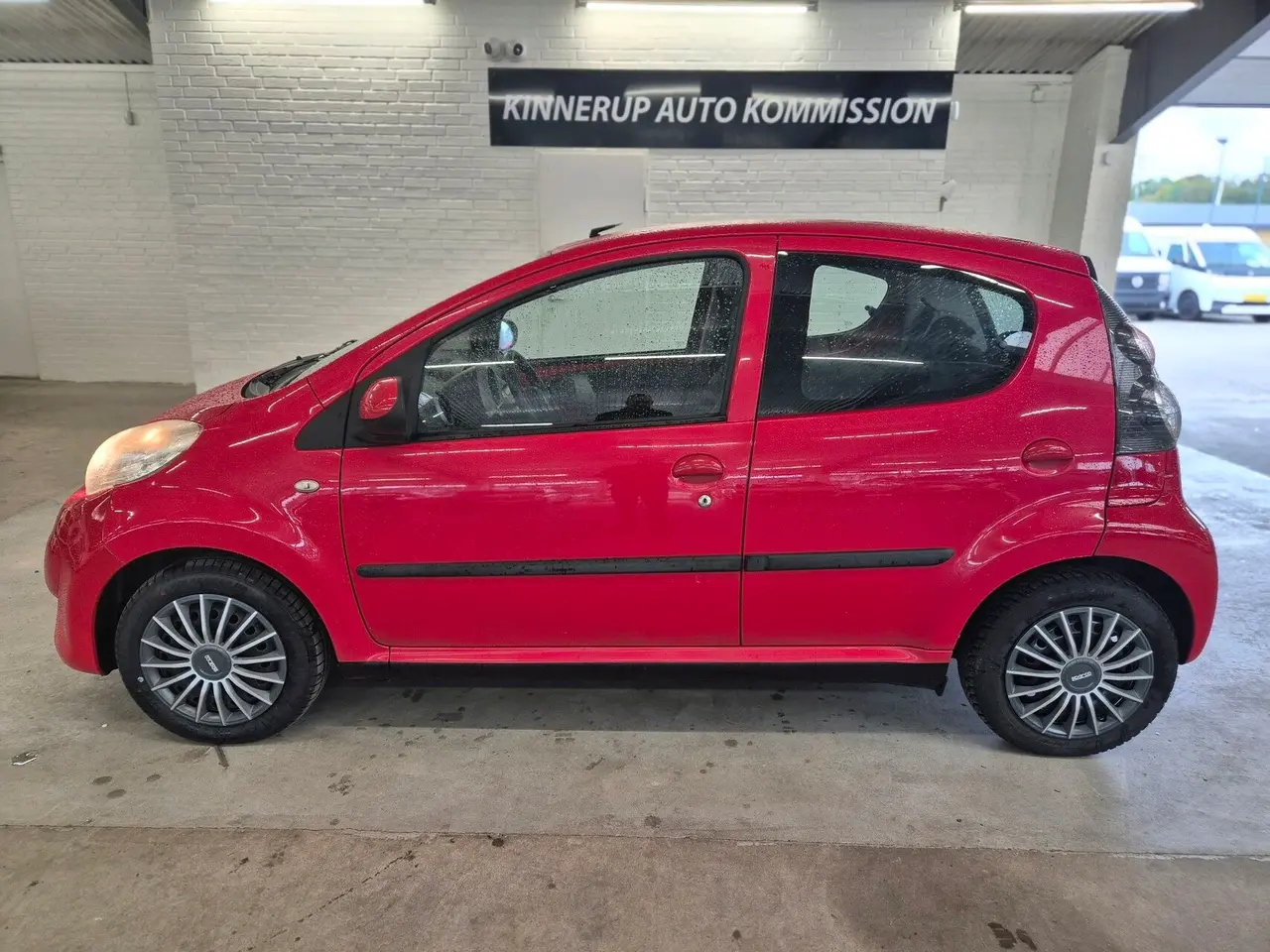 Billede 2 - Citroën C1 1,0 68HK 5d
