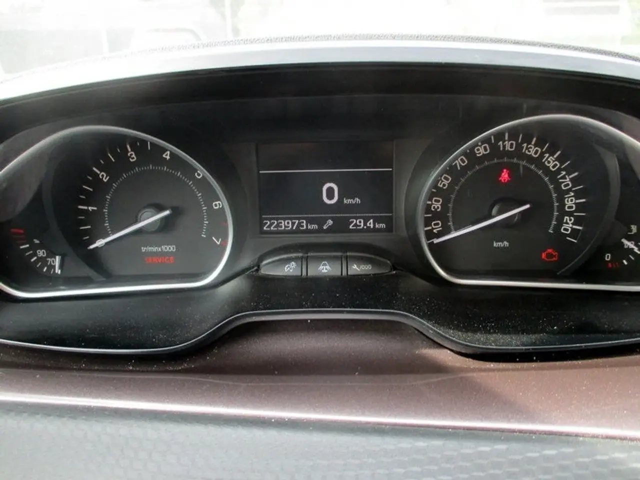 Billede 16 - Peugeot 2008 1,2 VTi 82 Active Motion