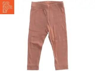 Børne leggings fra Birkholm (str. 74)