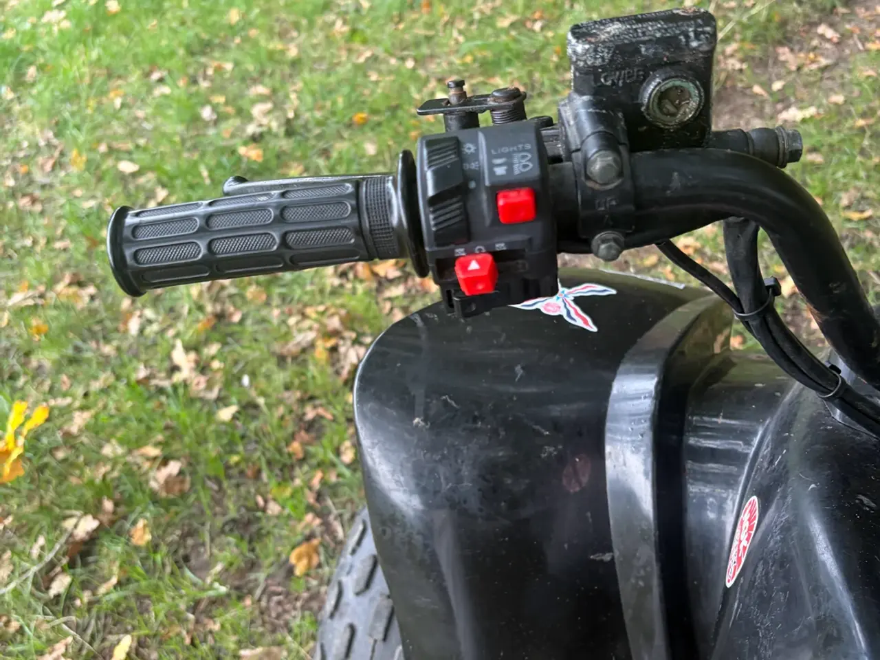 Billede 9 - 200cc sports atv D,N,R