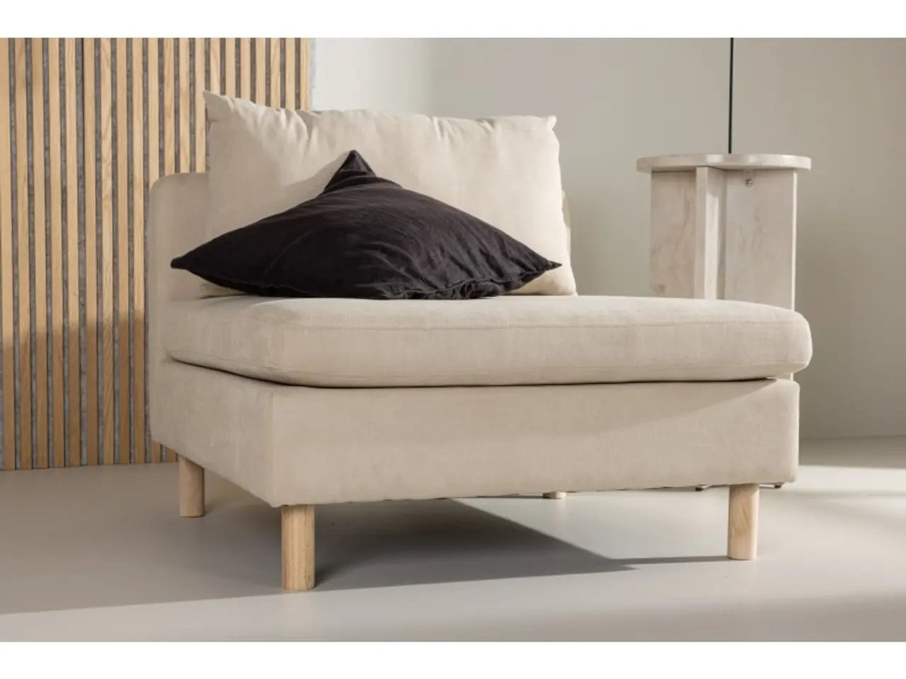 Billede 13 - Zero Sofa Modul - Beige