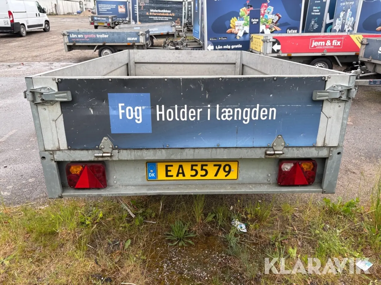 Billede 3 - Trailer Variant B715P2