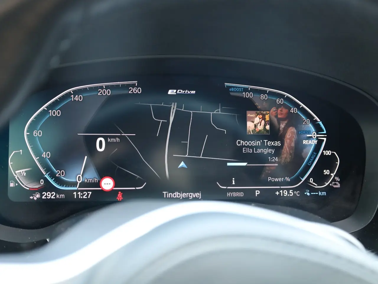 Billede 8 - BMW 530e 2,0 Touring M-Sport aut.