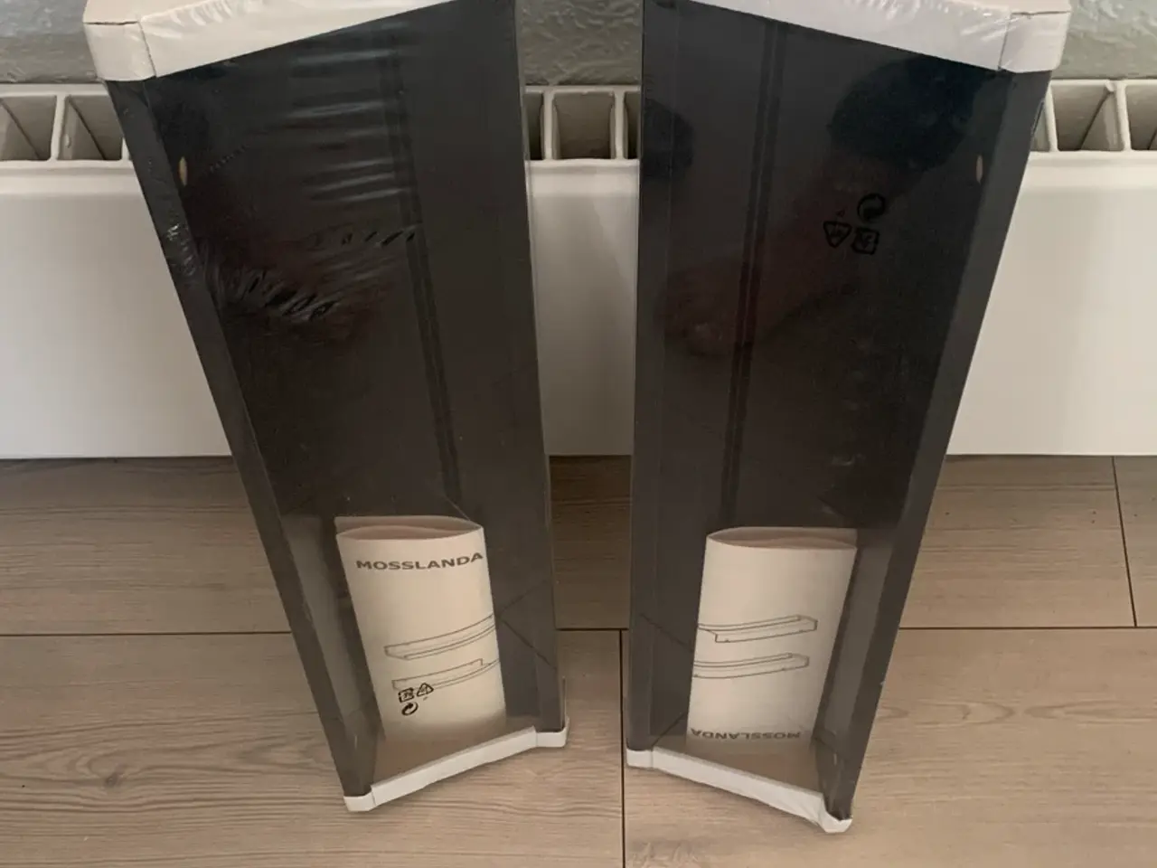Billede 1 - Billedhylder 55 cm