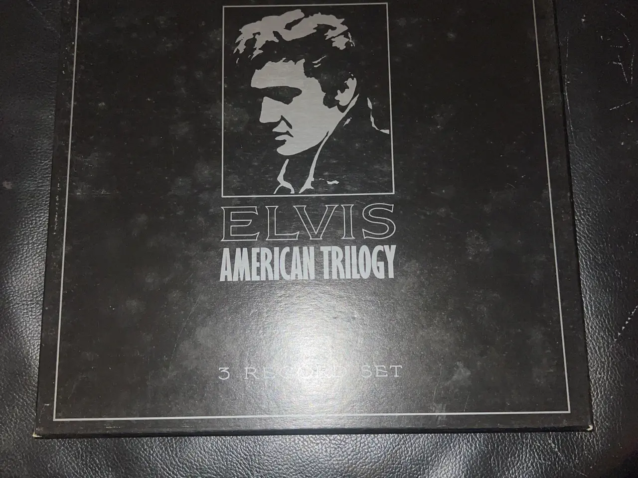 Billede 1 - Elvis Presley lp