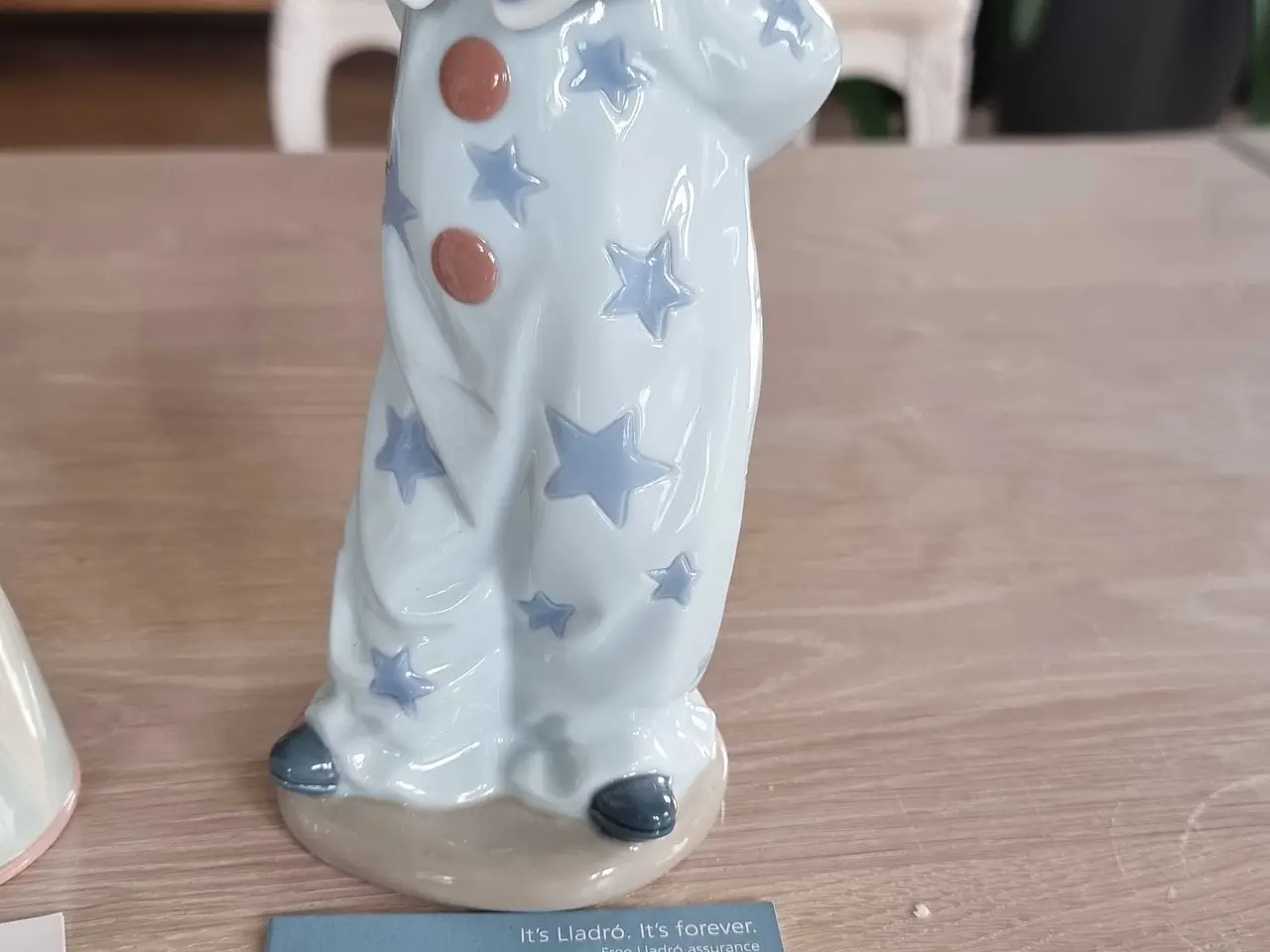 Billede 2 - Flotte porcelæn figurer