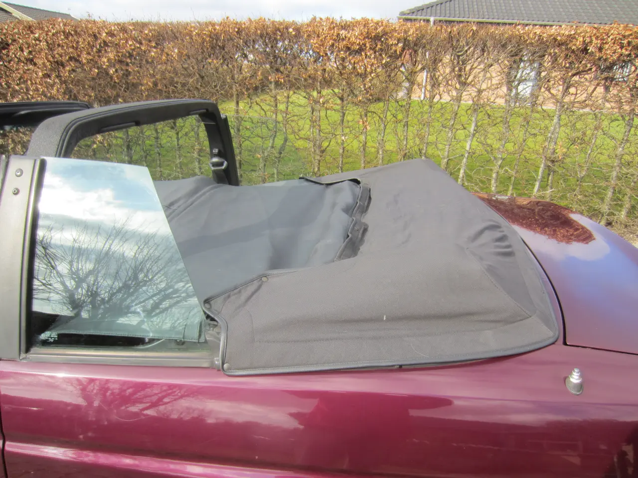Billede 7 - ford escort cabriolet 1,6