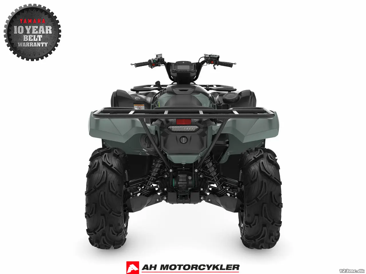 Billede 6 - Yamaha Grizzly 700 EPS XT-R