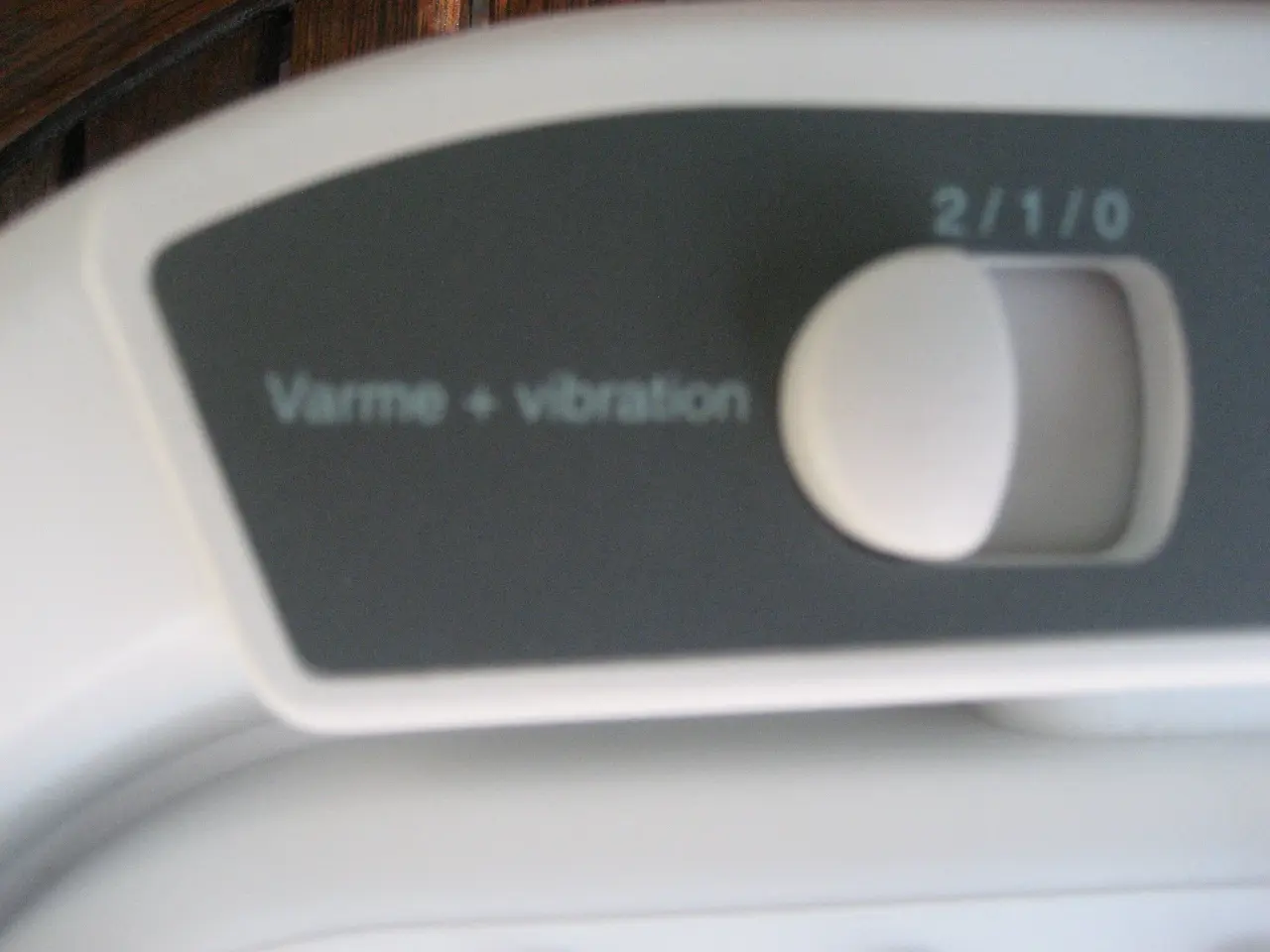 Billede 1 - OBH Shiatsu Fod massage apparat