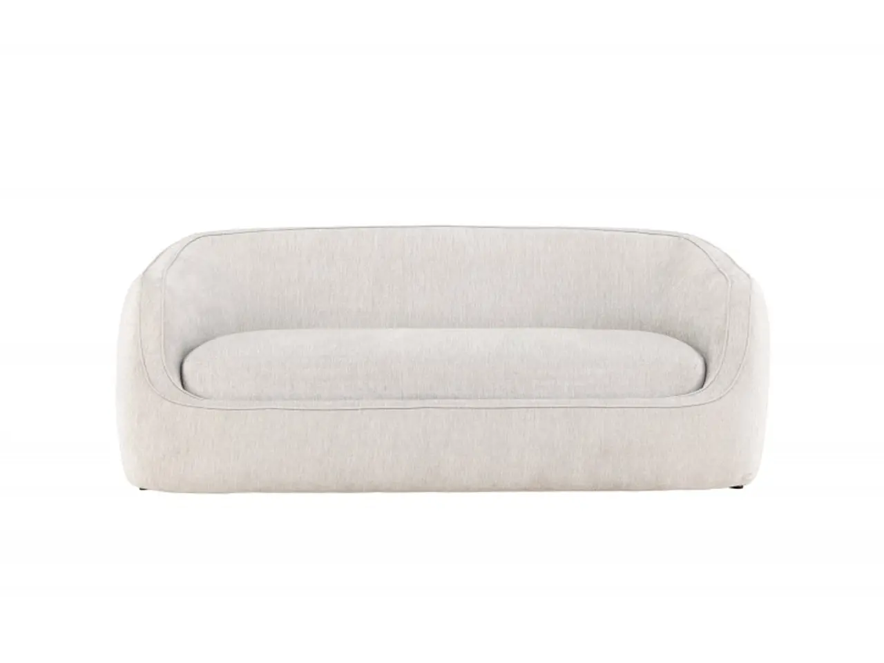 Billede 3 - Elio 3 personers Sofa - Lysegrå
