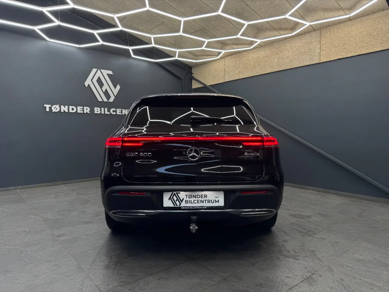Billede 17 - Mercedes EQC400 4Matic