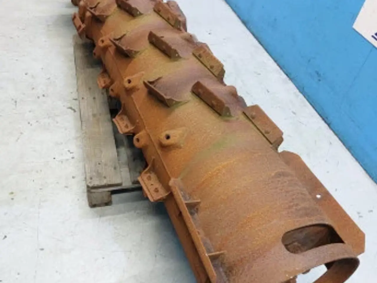 Billede 12 - New Holland CR9090 Rotor R. 87622789