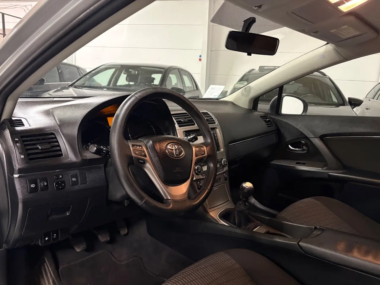 Billede 7 - Toyota Avensis 1,6 VVT-i T2 stc.