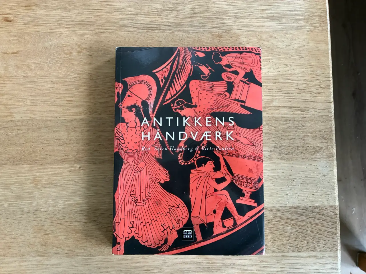 Billede 1 - Antikkens Håndværk