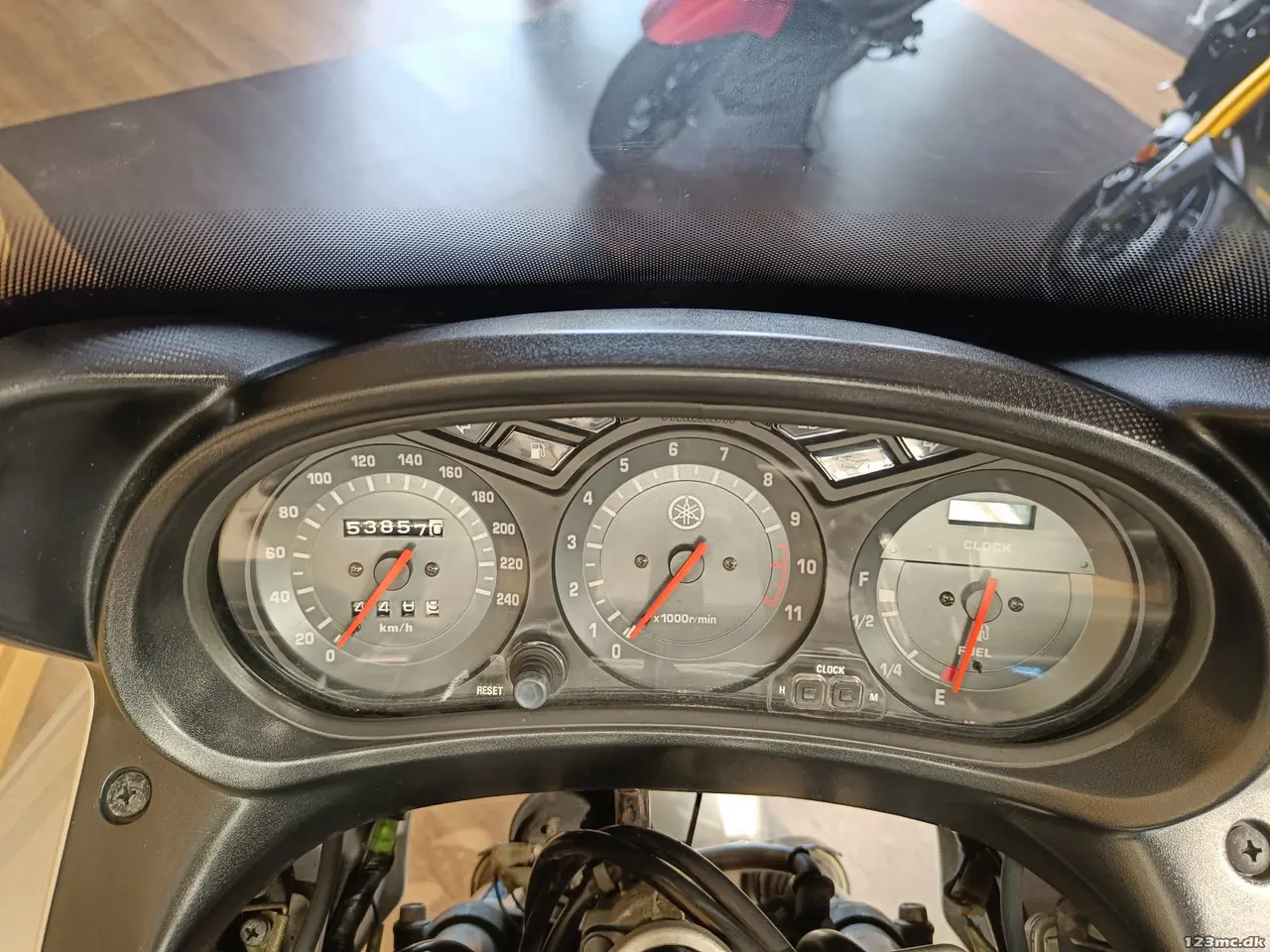 Billede 4 - Yamaha XJ 900 S Diversion