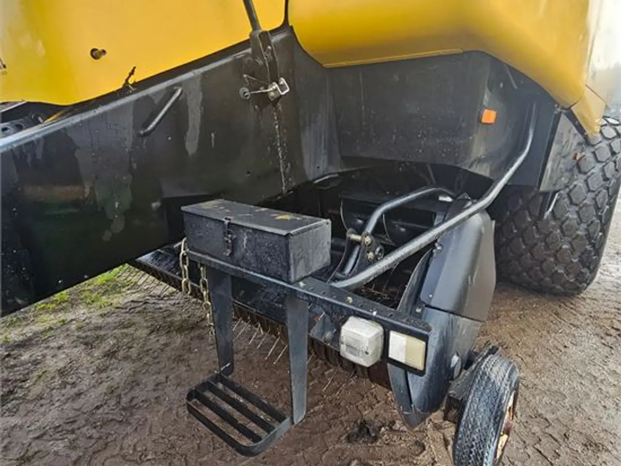 Billede 40 - New Holland BB9090