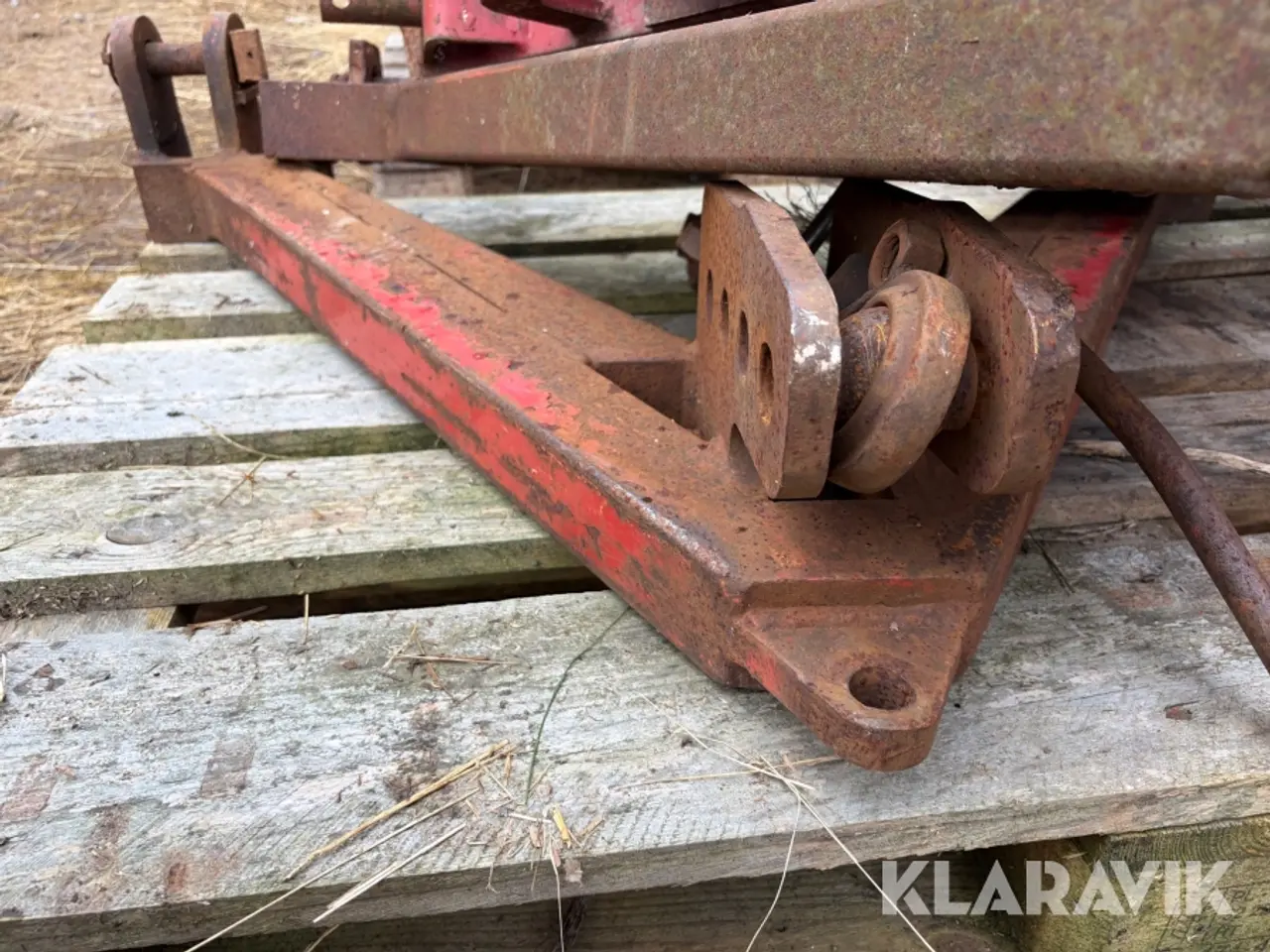 Billede 11 - A Rammer 3 stykker