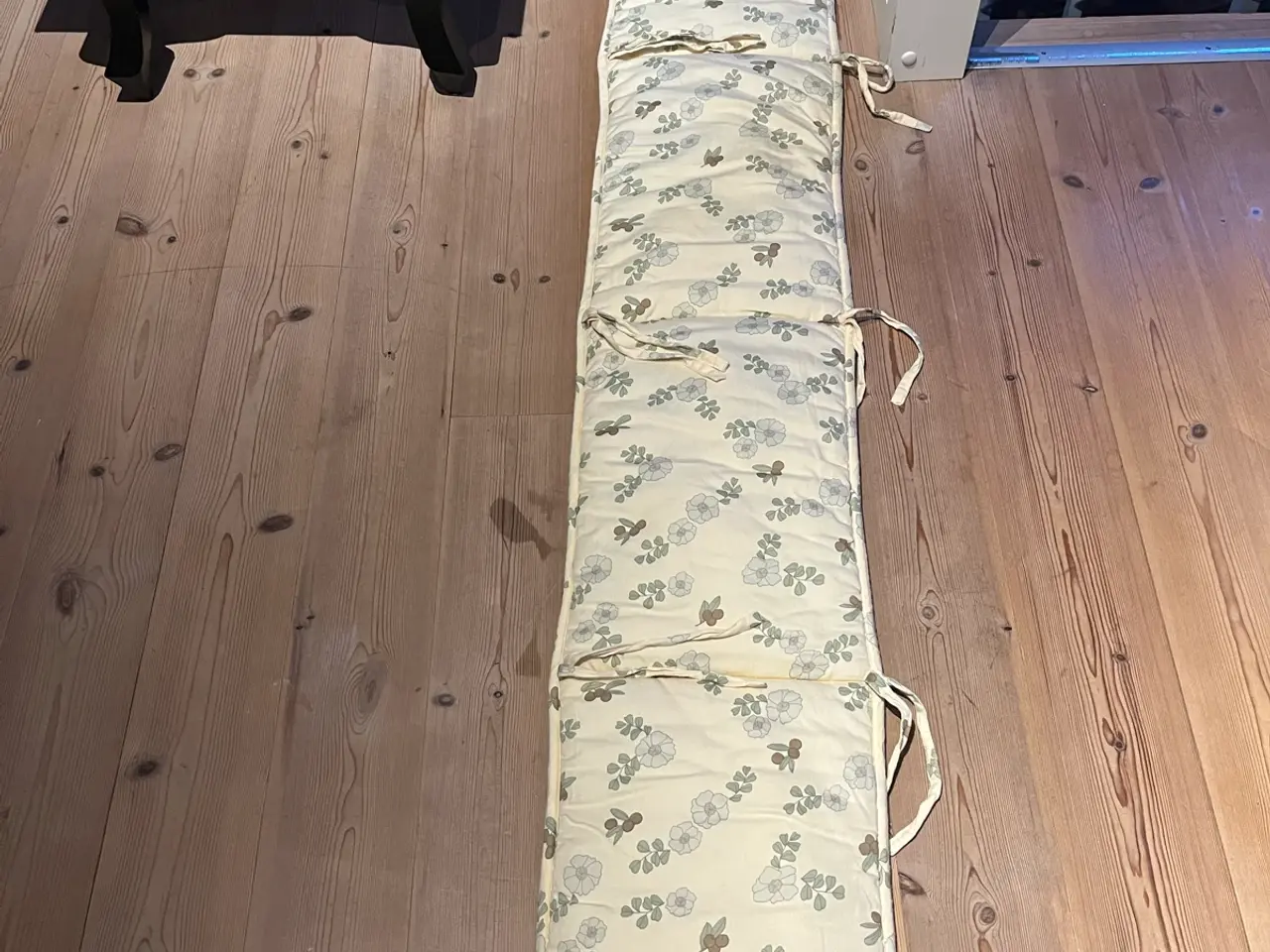 Billede 1 - Flot sengerand 