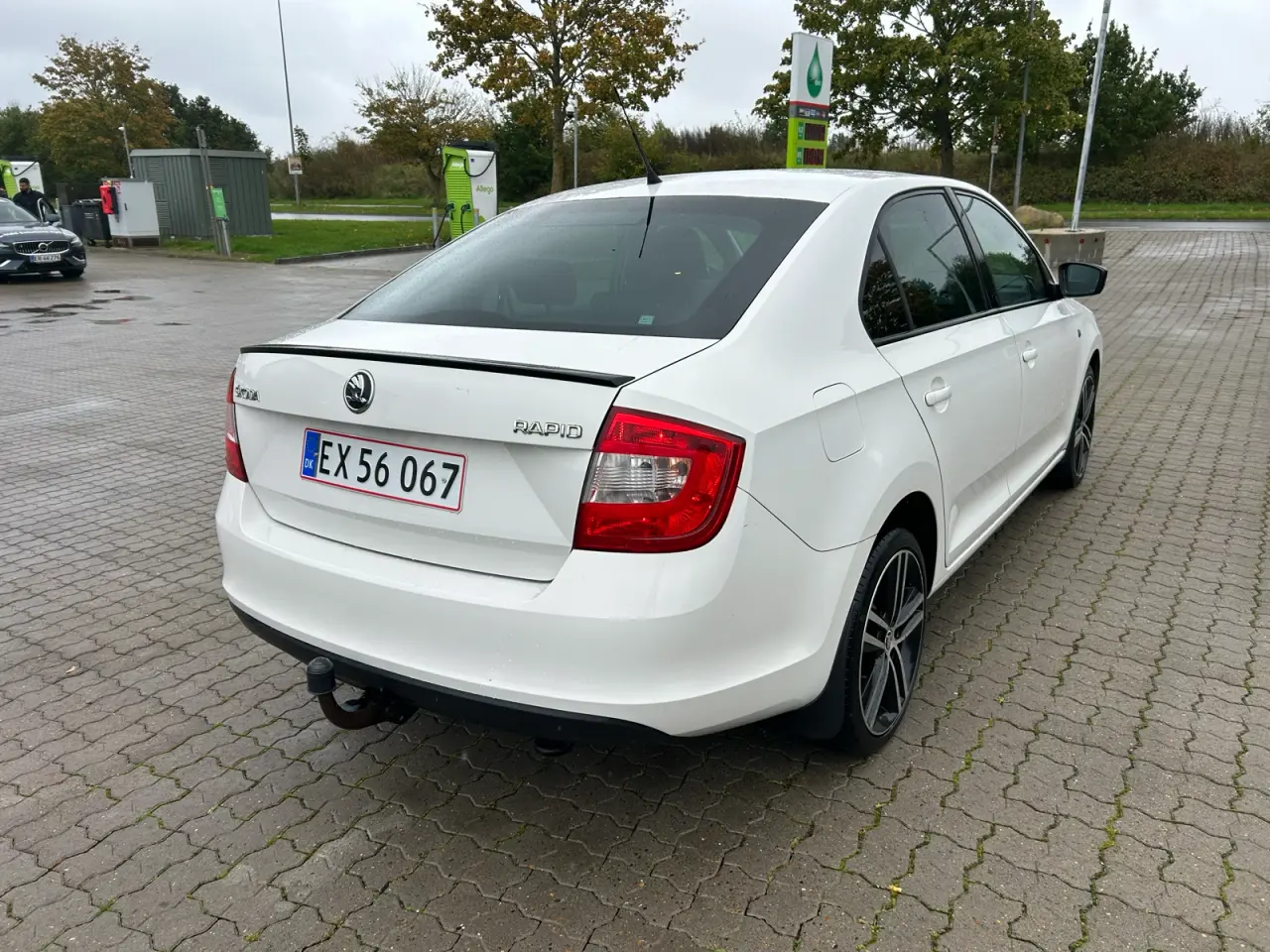 Billede 2 - Skoda Rapid 1.2 TSI 105 HK