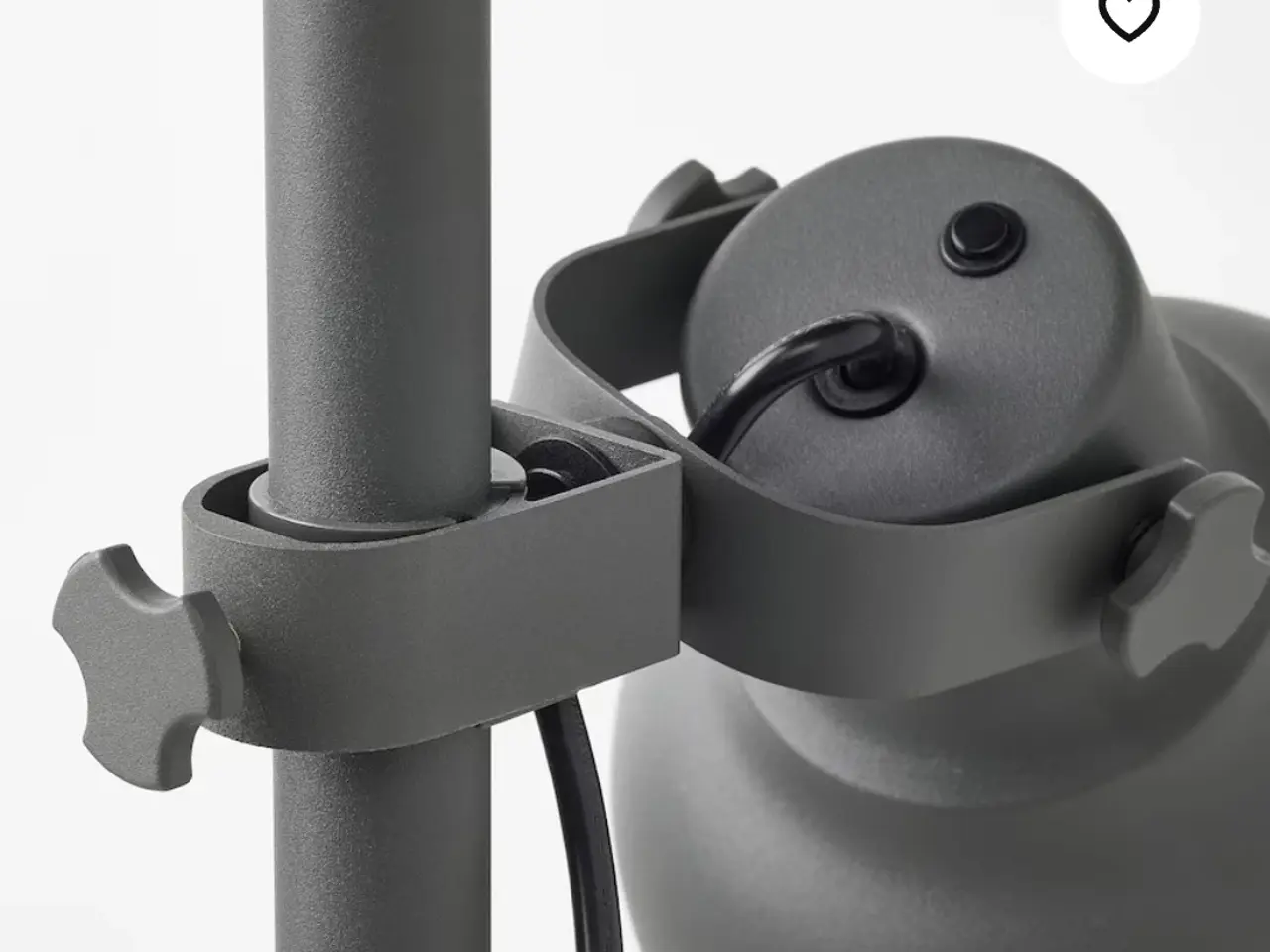 Billede 5 - Gulvlampe IKEA HEKTAR