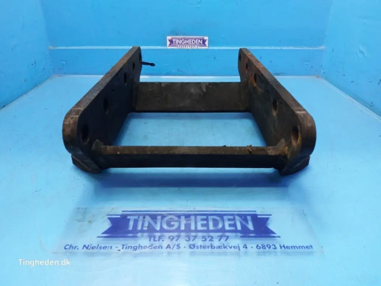 Billede 1 - Case Farmall 95A Beslag 5166314