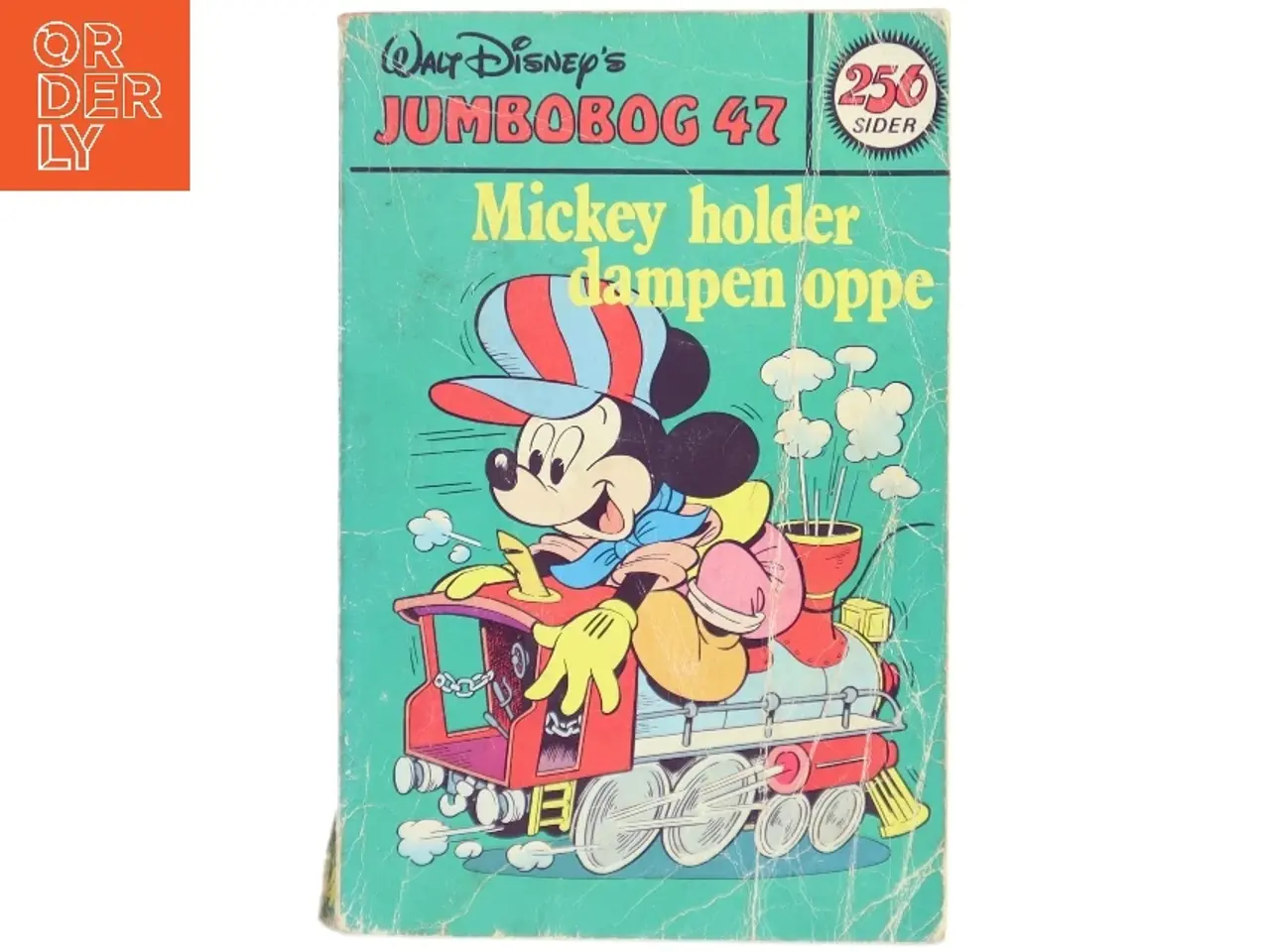 Billede 1 - Walt Disney Jumbobog fra Walt Disney
