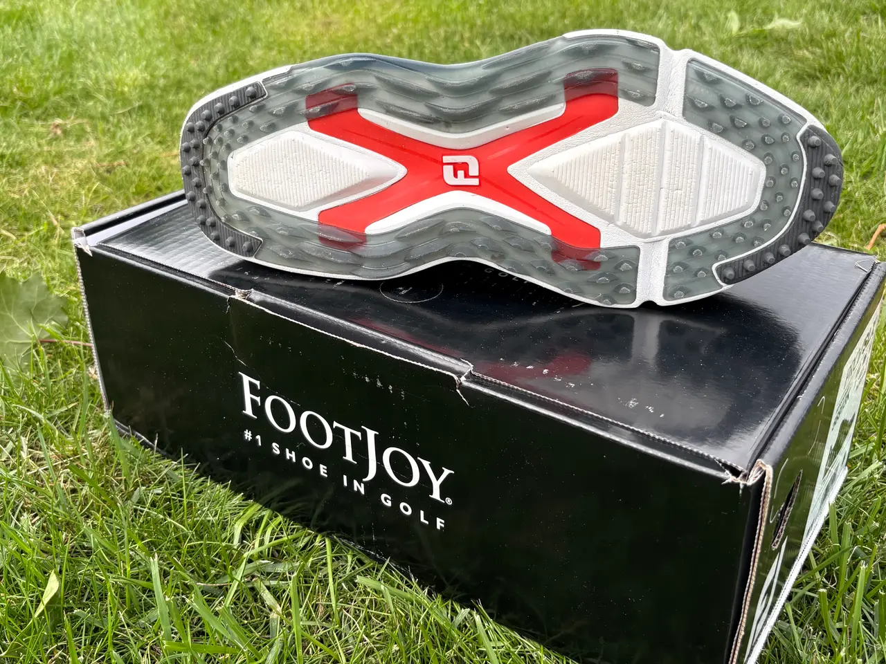 Billede 3 - Golfsko, Footjoy PRO/SLX (str 7/40,5)