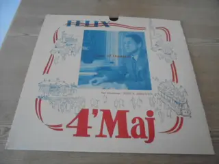 Johs. G. Sørensen – Frihedsbudskabet – 4’ maj 1945