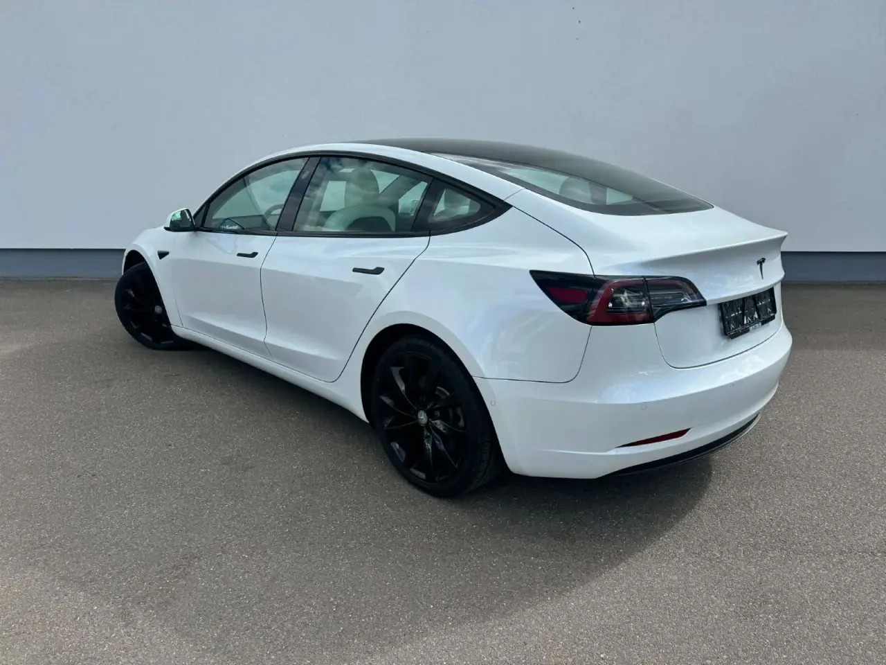 Billede 13 - Tesla Model 3 Standard Range+ RWD