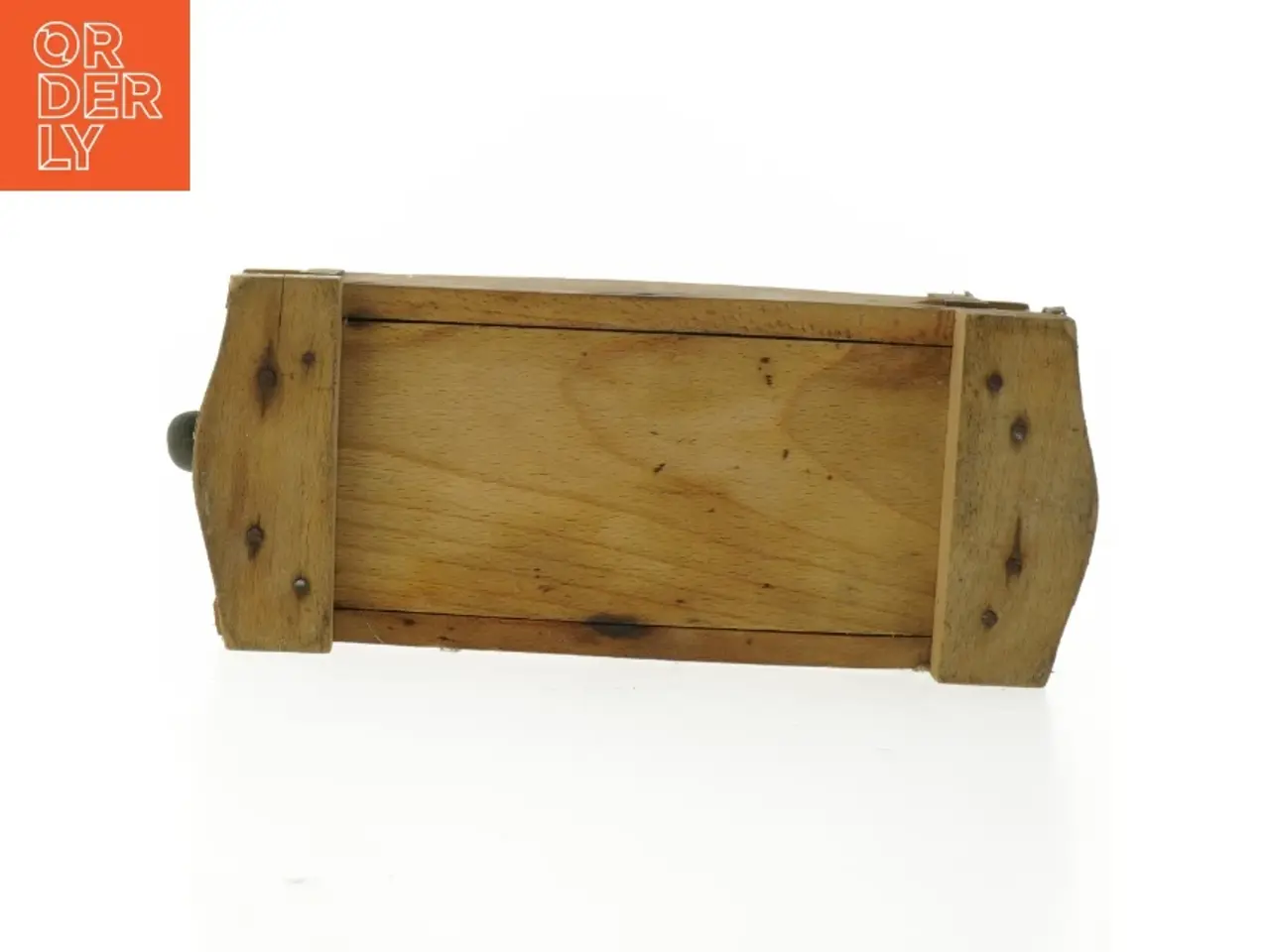Billede 4 - Vintage bogpresser (str. 29x12 cm)